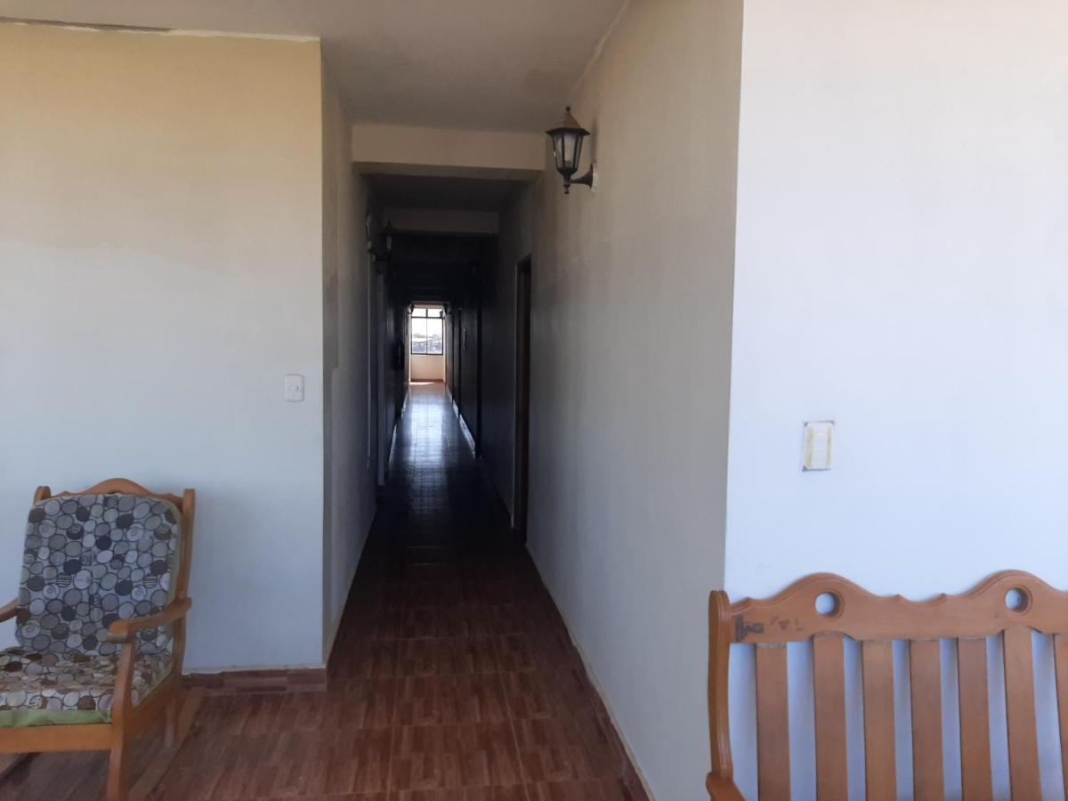 Hospedaje El Emperador Hotel Pucallpa Bagian luar foto
