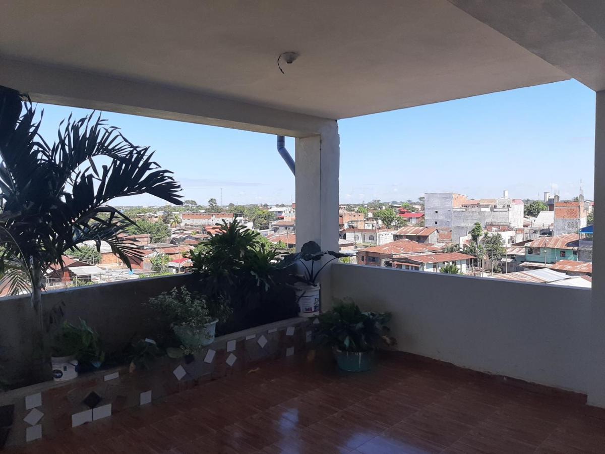 Hospedaje El Emperador Hotel Pucallpa Bagian luar foto