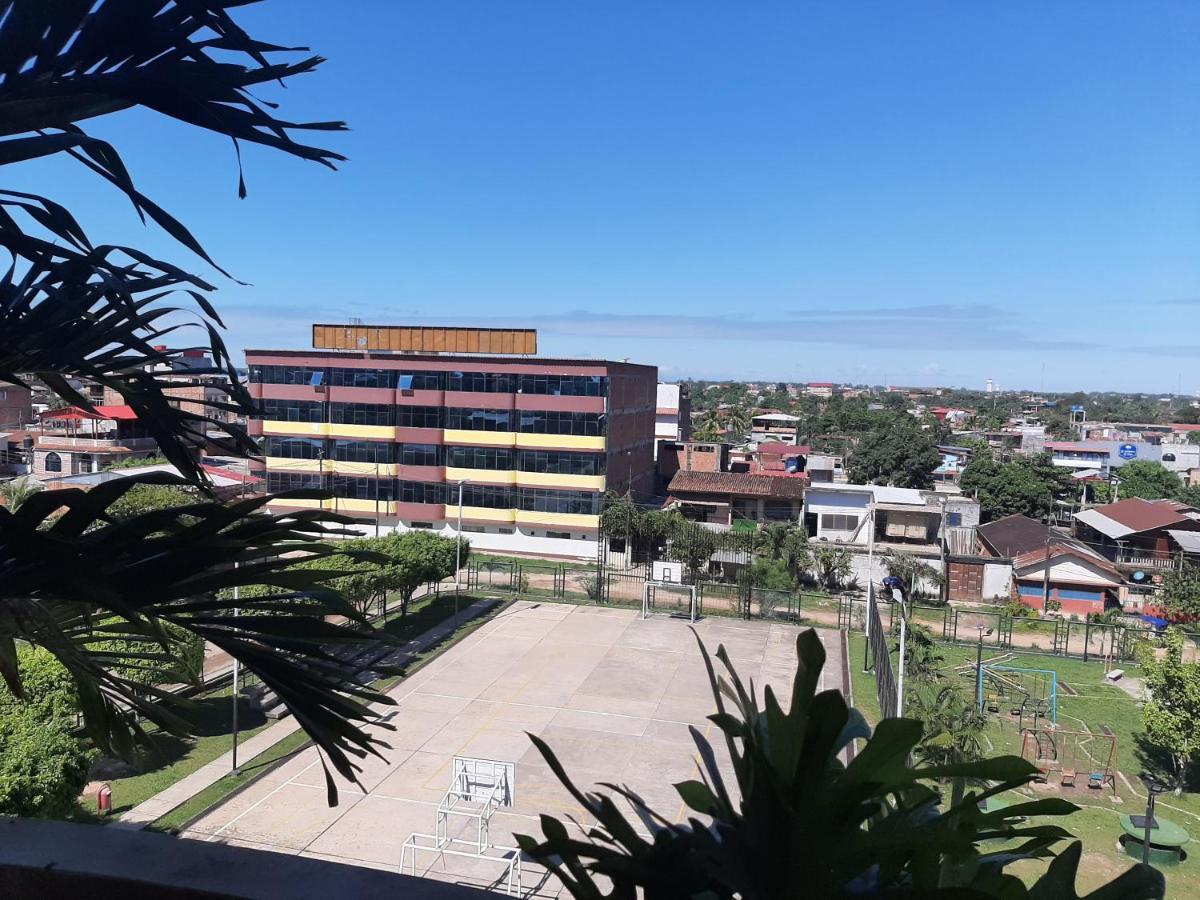 Hospedaje El Emperador Hotel Pucallpa Bagian luar foto