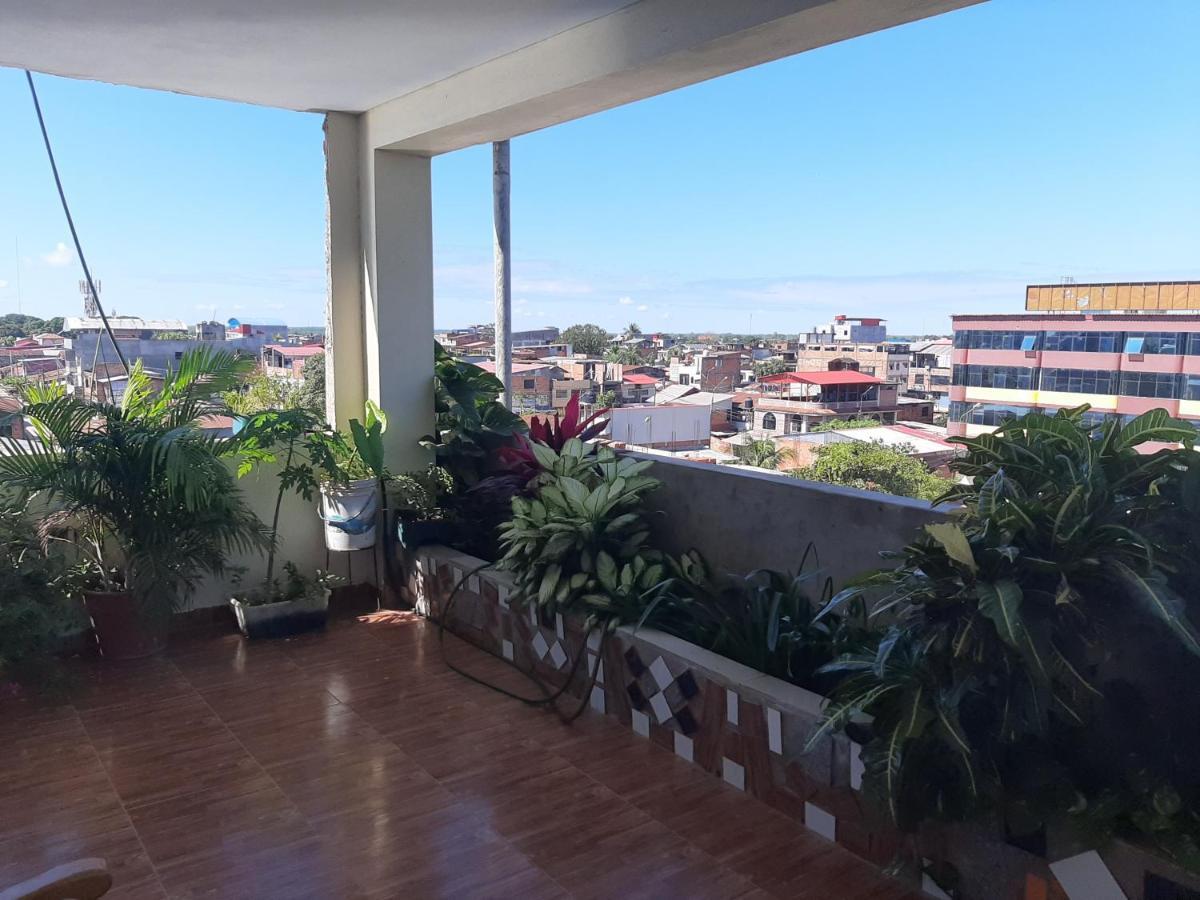Hospedaje El Emperador Hotel Pucallpa Bagian luar foto