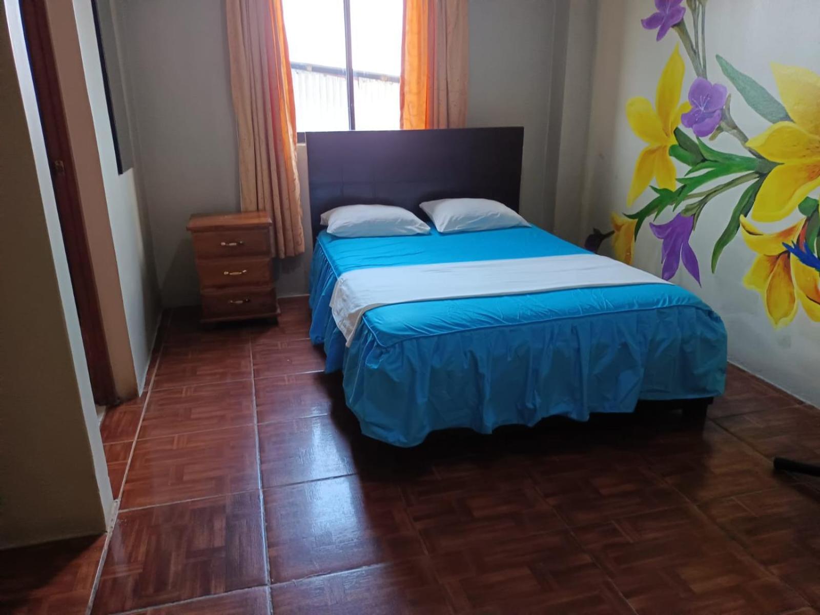Hospedaje El Emperador Hotel Pucallpa Bagian luar foto