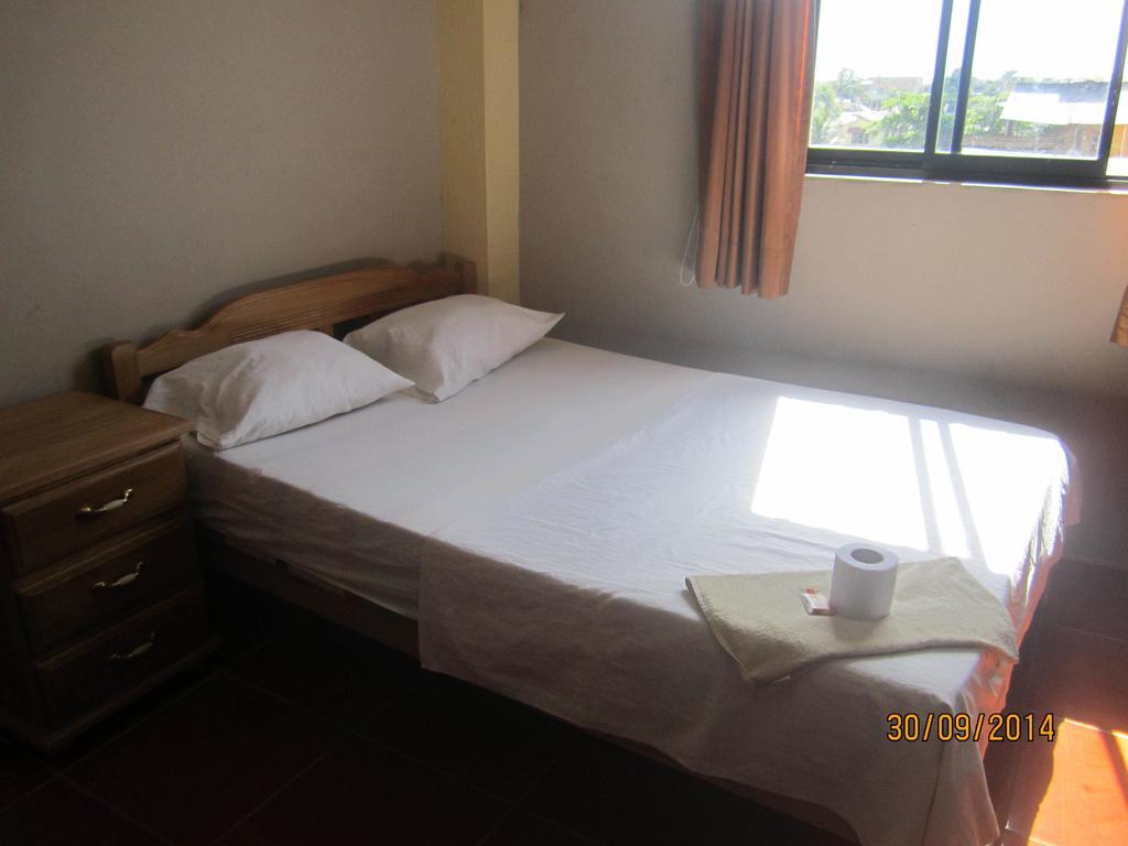 Hospedaje El Emperador Hotel Pucallpa Ruang foto