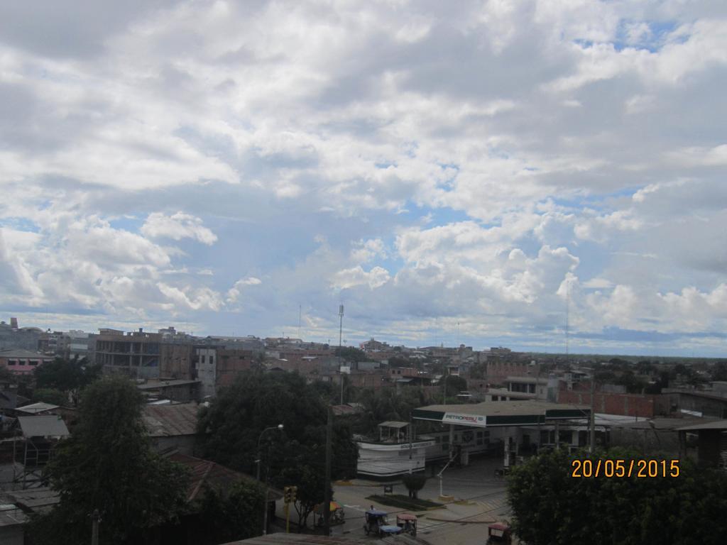 Hospedaje El Emperador Hotel Pucallpa Bagian luar foto