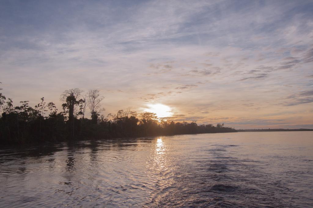 Hospedaje El Emperador Hotel Pucallpa Bagian luar foto